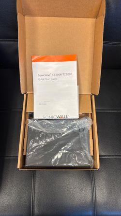 SonicWall Firewall - Model TZ300 POE
