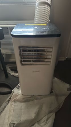 Hamsure portable ac