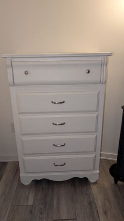 Wooden Dresser