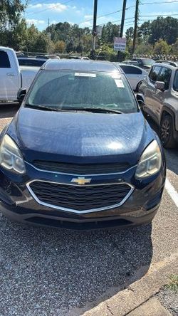 2017 Chevrolet Equinox