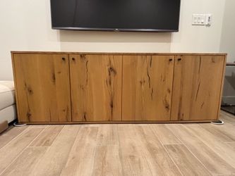 Four Hands Media Console 74”