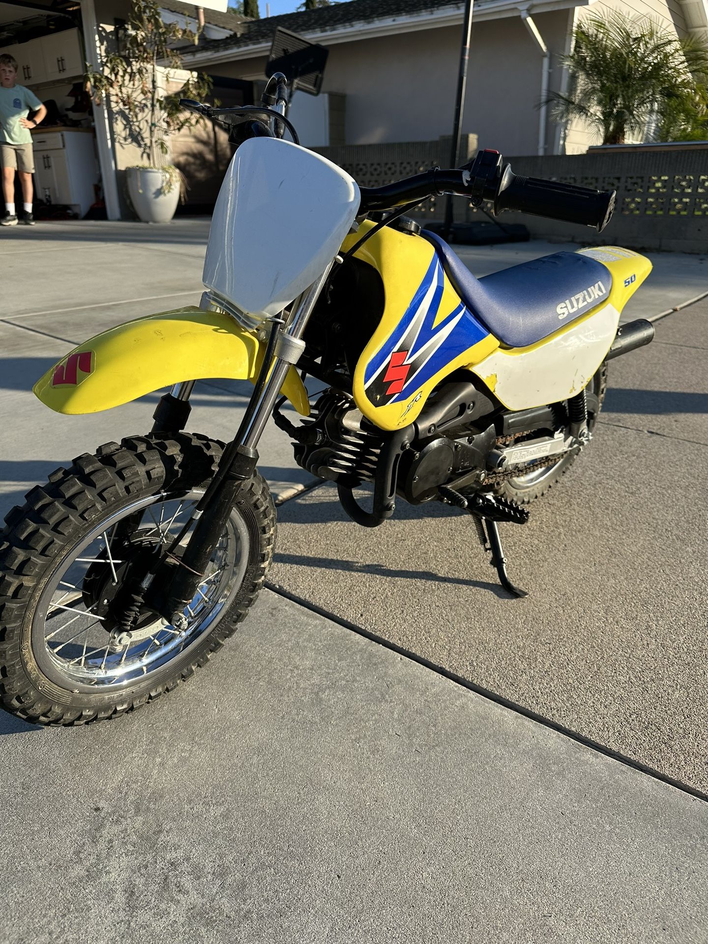 2006 Suzuki JR50 for Sale in Huntington Beach, CA - OfferUp