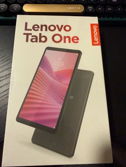 Lenovo Tab One