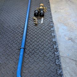 Steeda Rear Sway Bar for Explorer ST