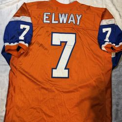 John Elway Throwback