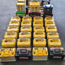 OPTIMA Batteries OPT8014-045 8014-045 D34/78 YellowTop Dual Purpose car truck Battery. Bateria Para Carro Camioneta

PRICE IS FIRM. Optima yellow top 