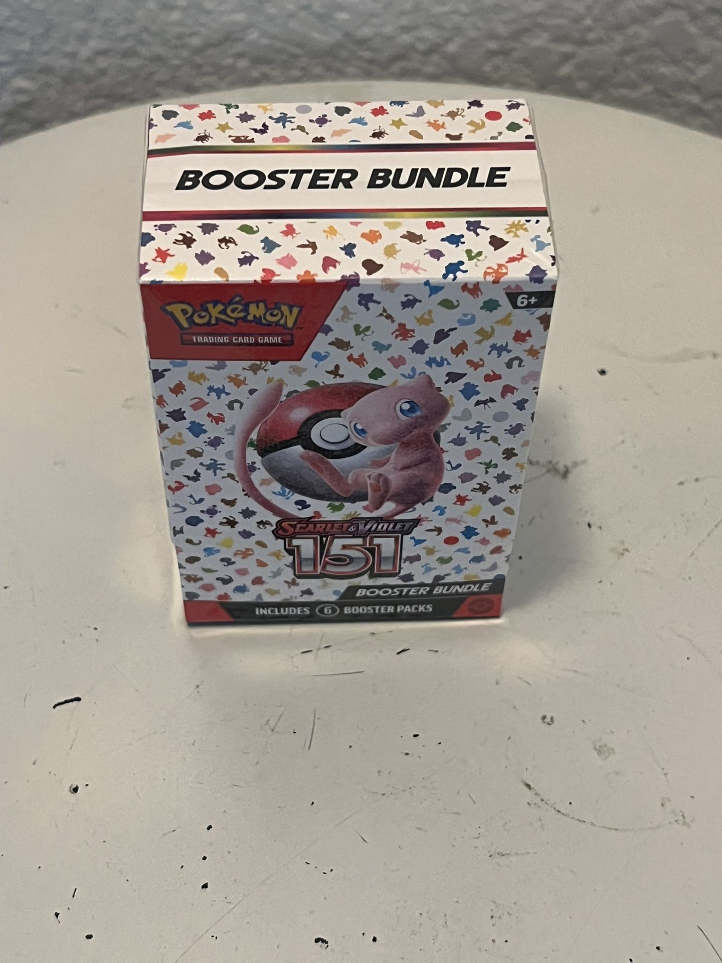 151 Booster Bundle