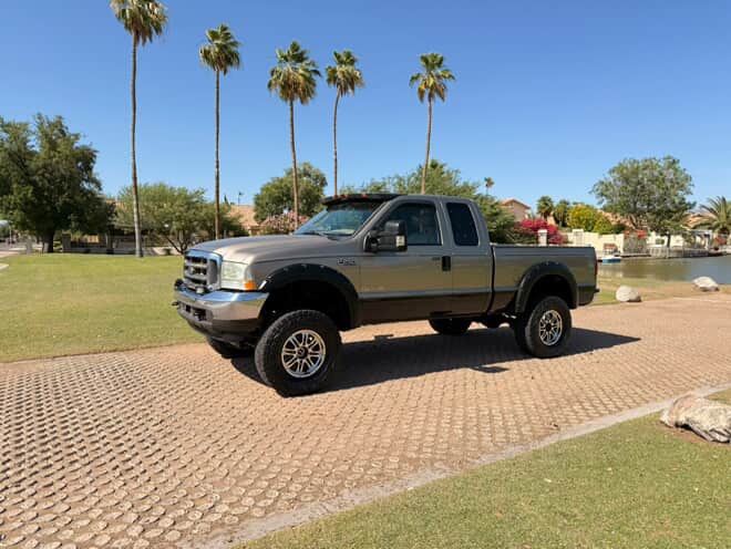 2005 Ford F-250 Super Duty
