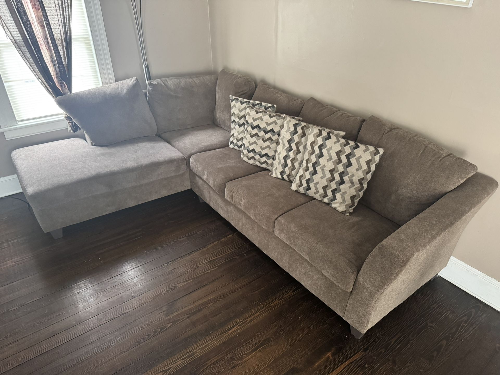 Sectional
