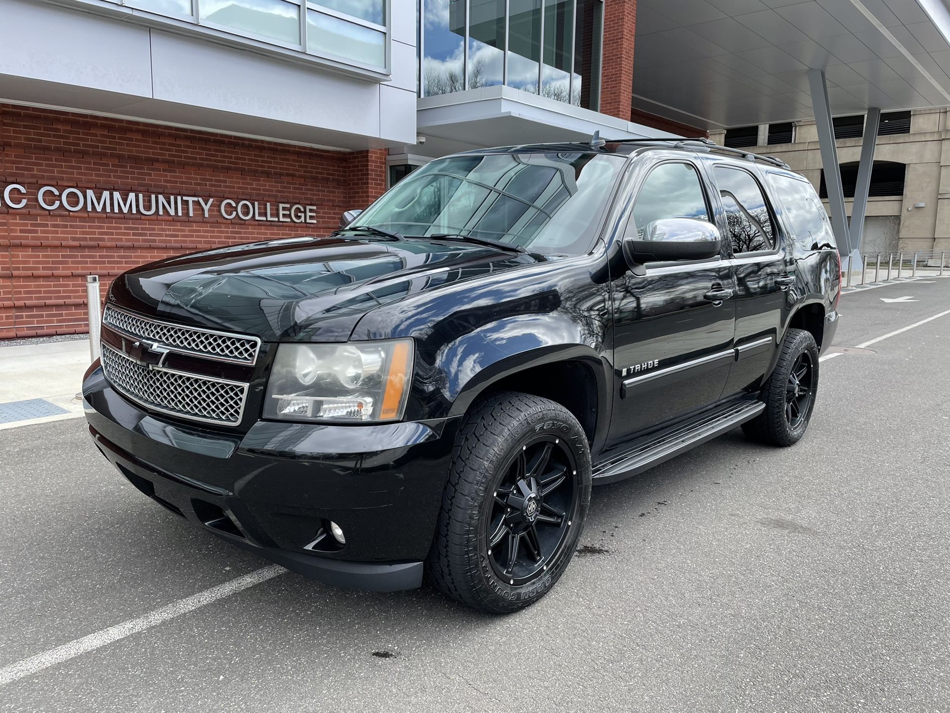 2007 Chevrolet Tahoe