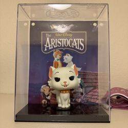 POP! VHS COVERS DUCHESS - THE ARISTOCATS