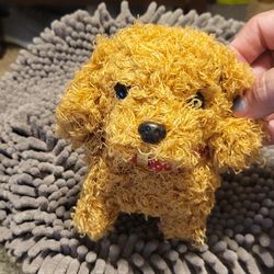 BATTERY OPERATED  STUFFED TOY