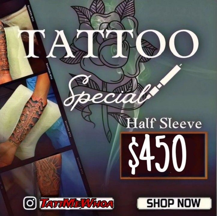 tattoos
