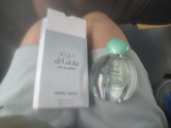 Acqua di Gioia parfum 1 oz in original box