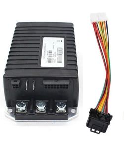 Golf Cart Motor Controller for Yamaha G29 G29A G29E, 48V 275A, JW2-H6510-21