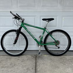 Specialized Mountain Bike (Great Condition)