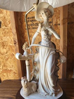 Antique Lamp