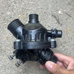 2006 Bmw 3 Series Thermostat 