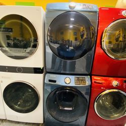 Washer And Dryer Finance Available 