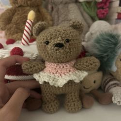 Bear Crochet! 