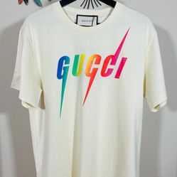GUCCI BLADE T-SHIRT SEASON SS23 , Visit Our Profile For More Items Available !!!