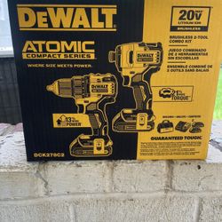 Drilles Dewalt 