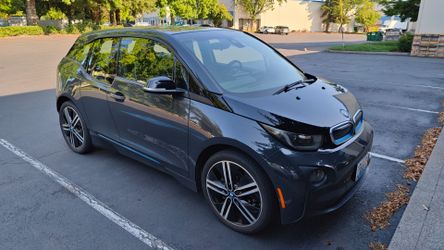2015 BMW I3