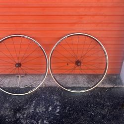 Bontrager Race 622  X 21 Rims 