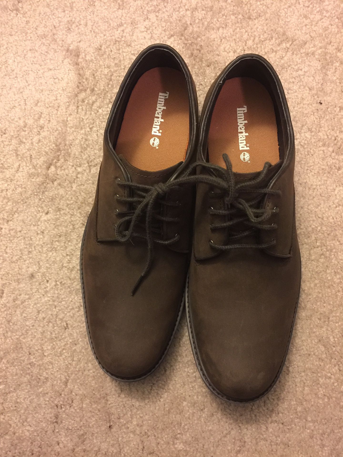New Timberland shoes size 11 1/2