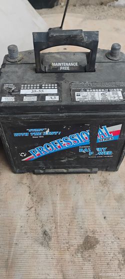 Car Battery