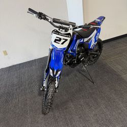 Dirt Bike For Sale in Sacramento! 125cc Manual Dirt Bike - Coolster M125 – Brand New - CA Approved, Fully Assembled – NO Hidden Fees