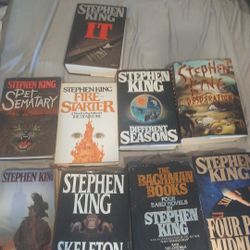 Stephen King