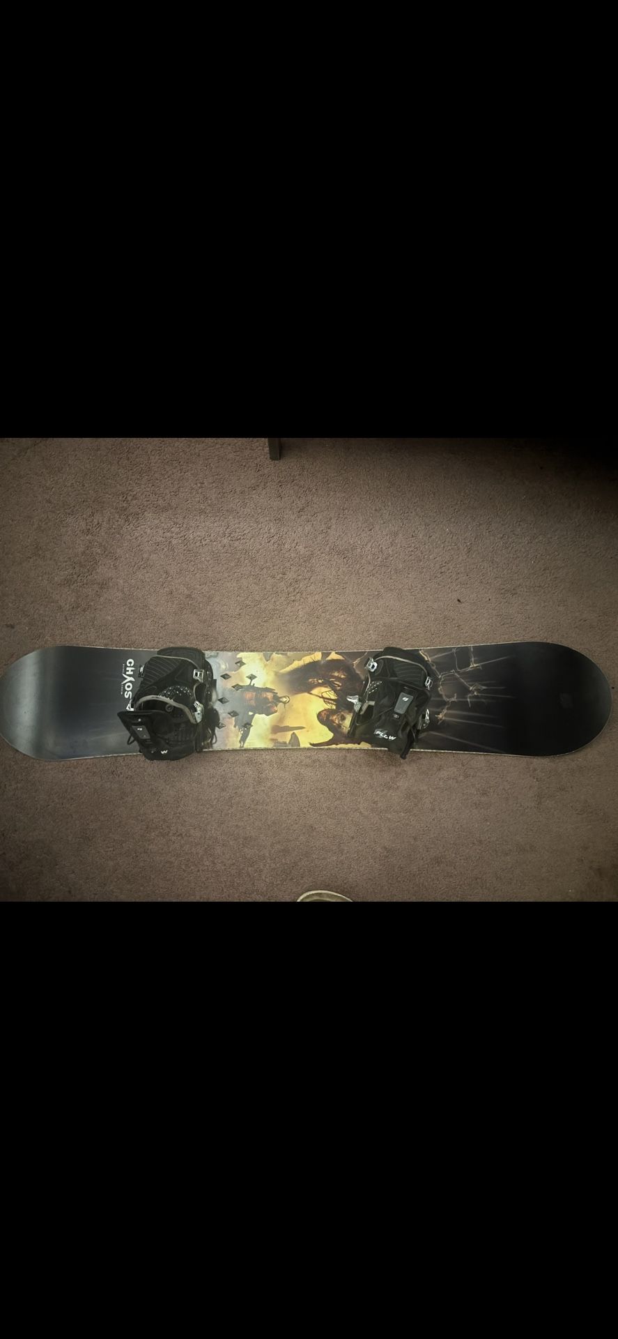 Snow Board