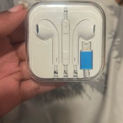 Apple Wired Headphones 