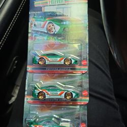 Hotwheels 7-11 Toyta Supra 