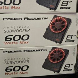 Power ACOUSTIK8"