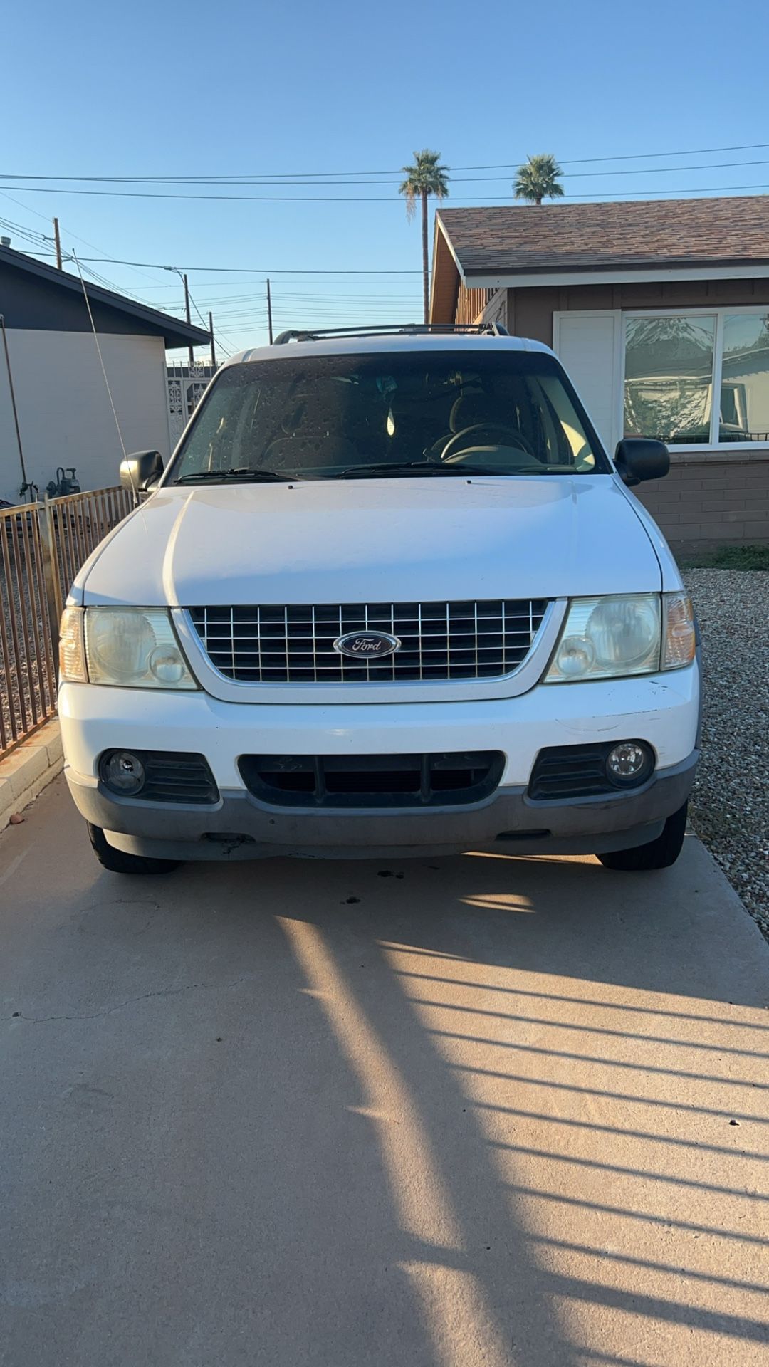 2003 Ford Explorer