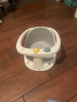 Baby bath chair