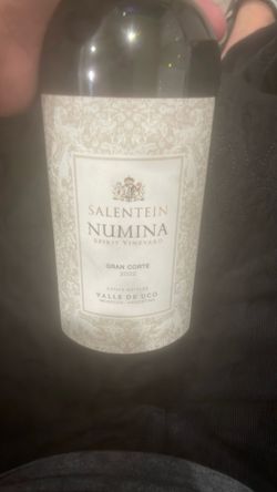 salentein numina