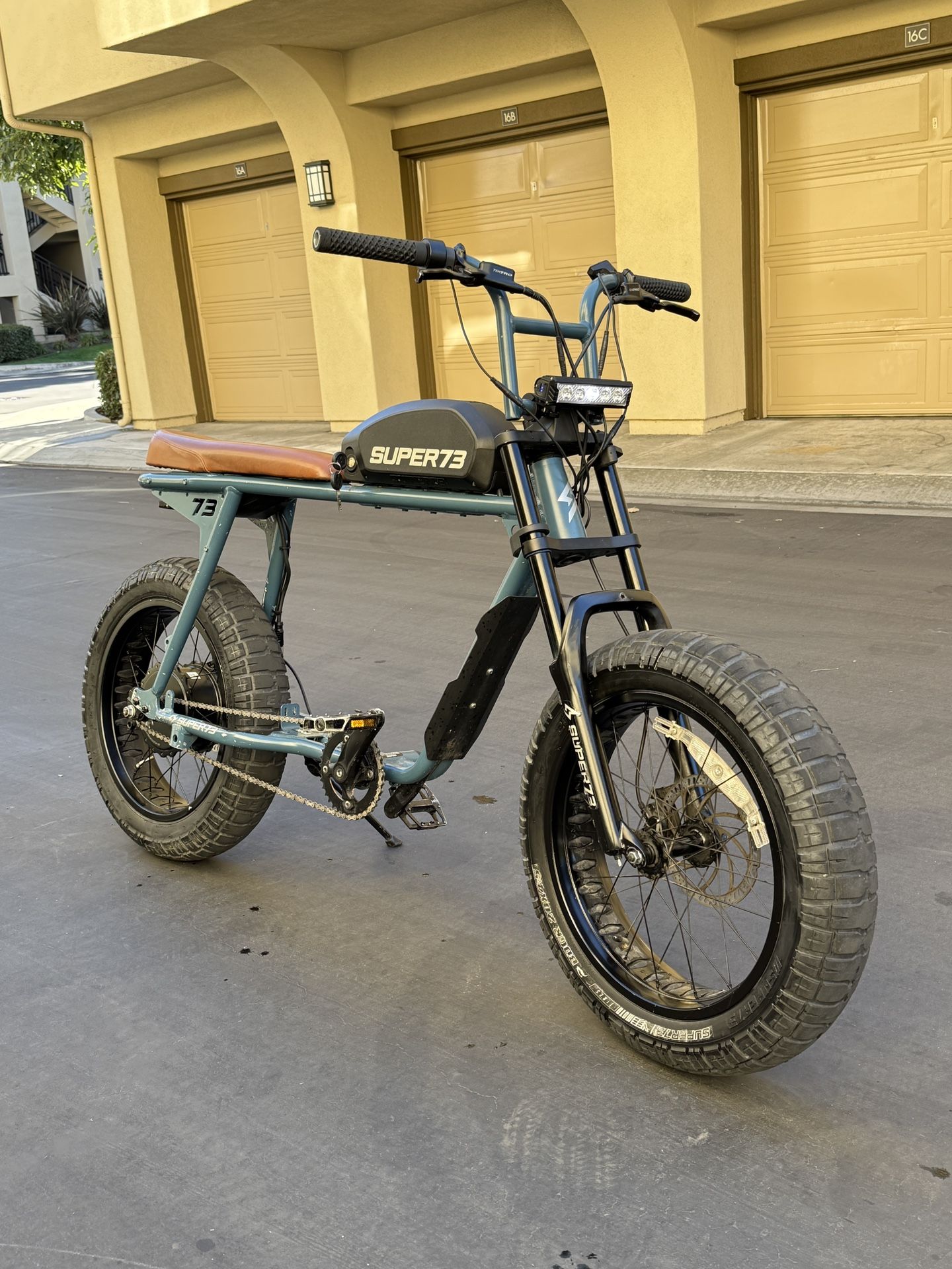 2024 Super 73 S2