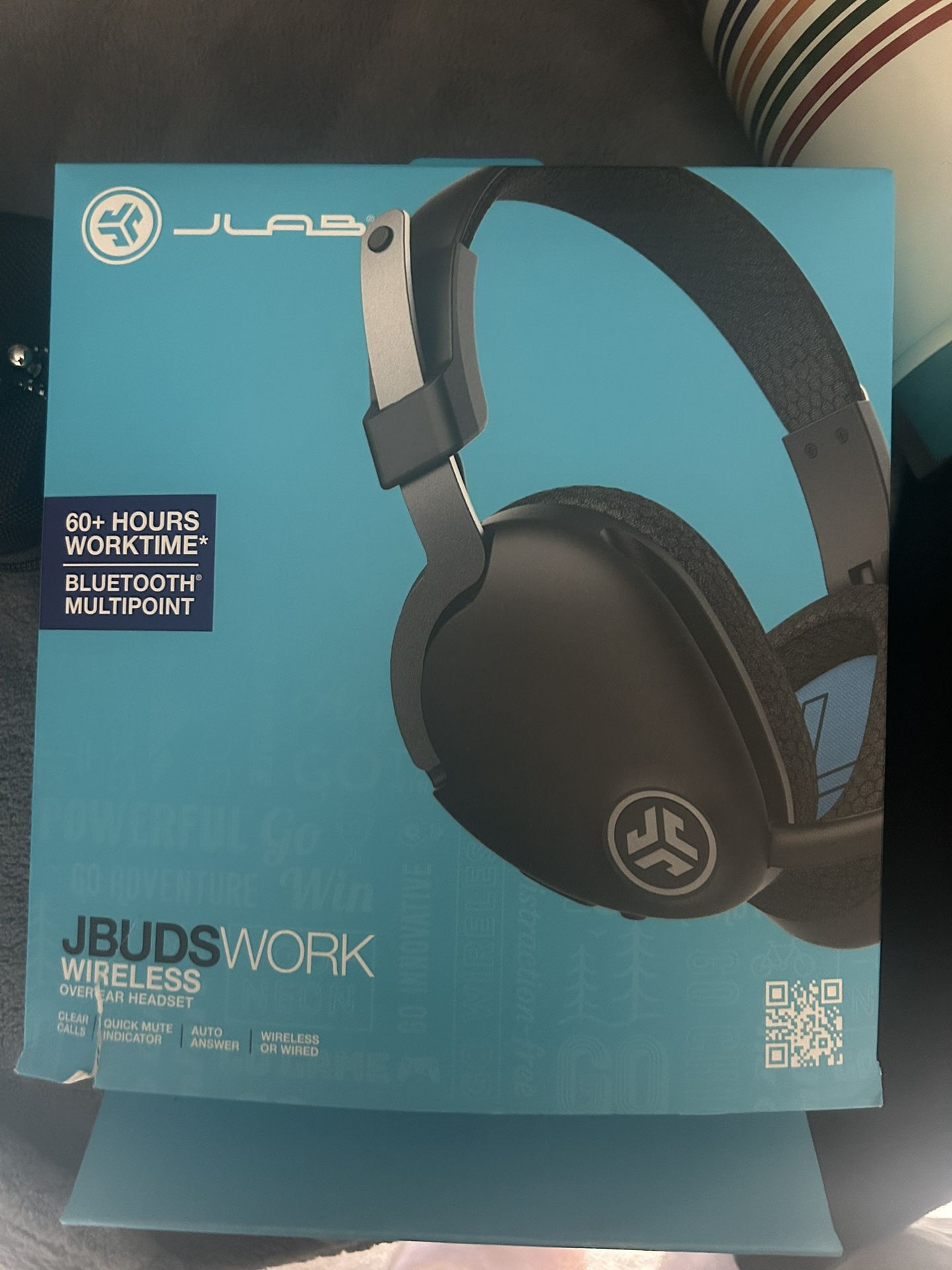 JLab Wireless Headset