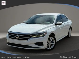 2020 Volkswagen Passat