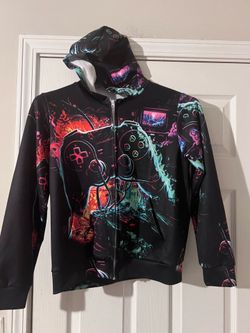 Xumplo boys' gaming hoodie boys size S