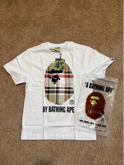 Small Bape shirt