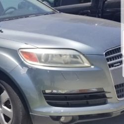 🔥 2006 2009 Audi q7 driver left headlight OEM