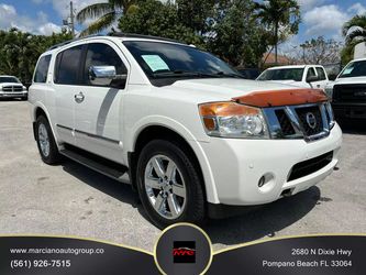 2011 Nissan Armada