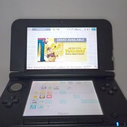 3ds XL