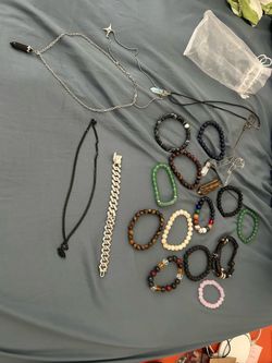 Bracelet Collection