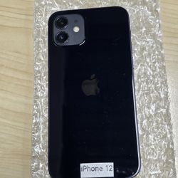 Iphone 12 Unlocked 128GB. Firm Price.  Desbloqueado. El Precio Es Firme.