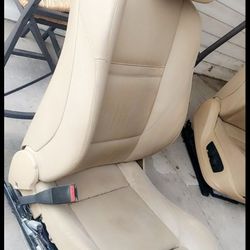 2nd Generation Bmw X5 Seats